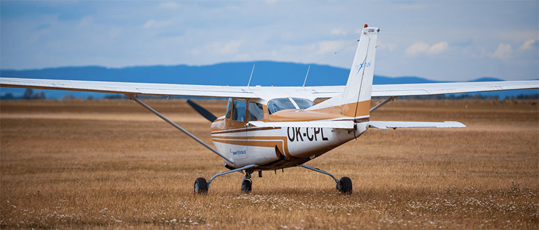 Profesionalno letenje kao i letenje za zabavu