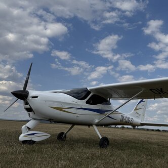 Tecnam P92 echo